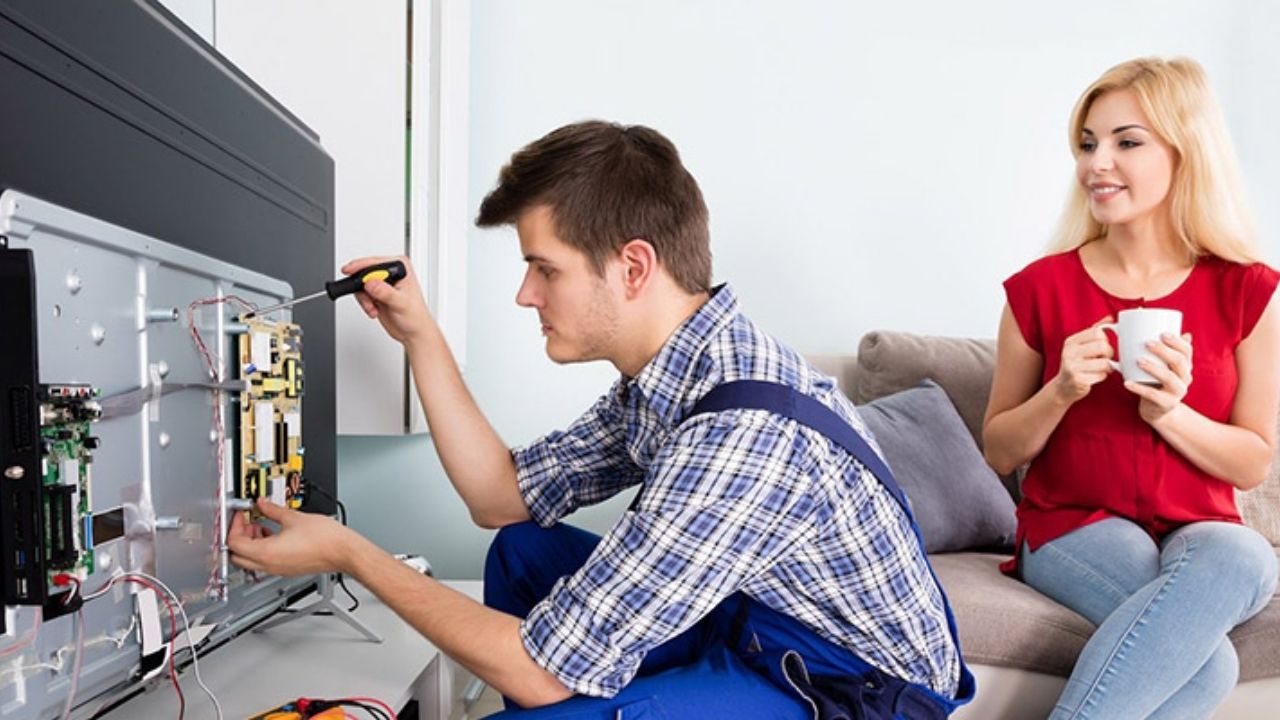 Akıncılar Televizyon Tamircisi